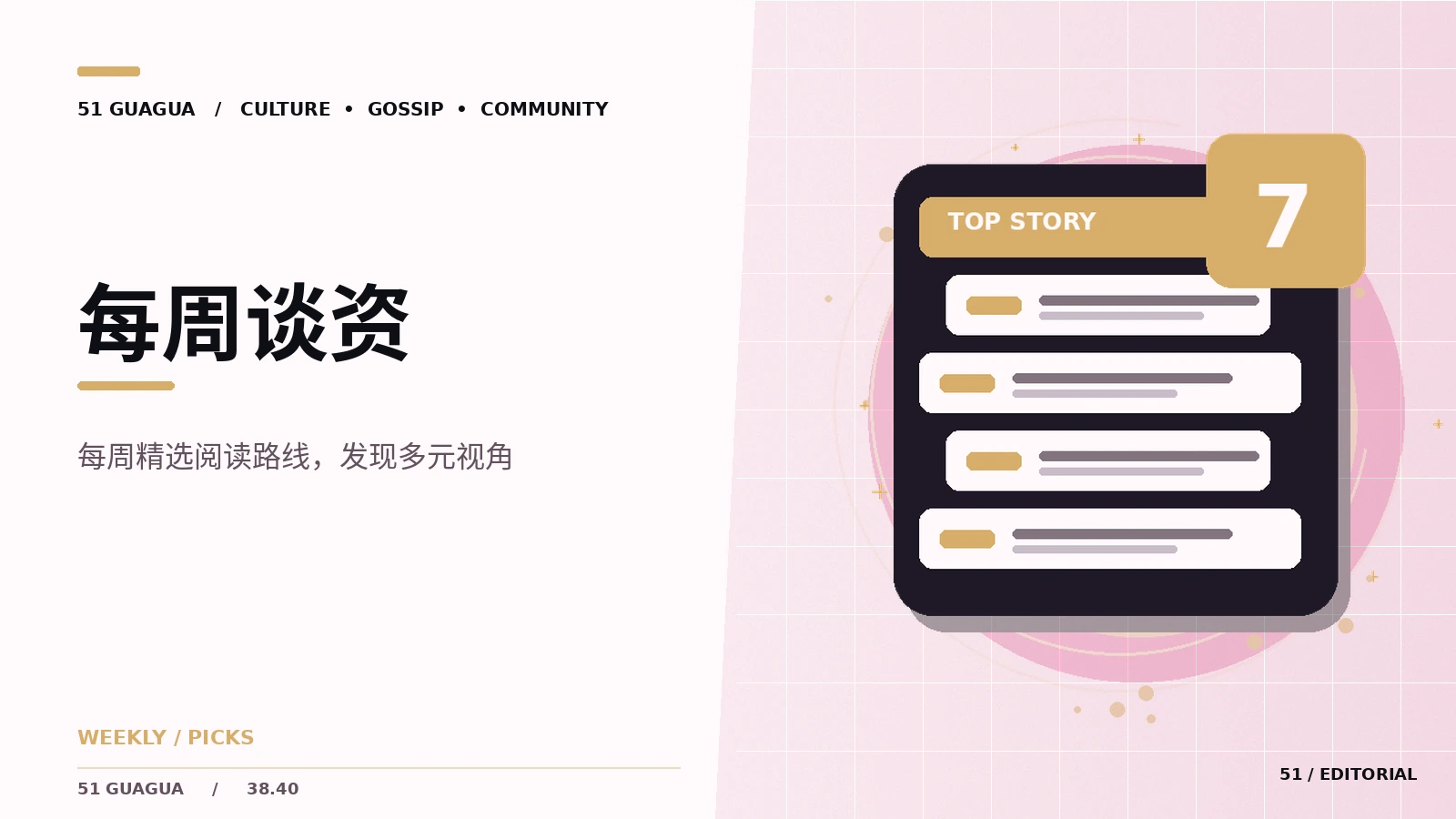 每周阅读笔记如何选题